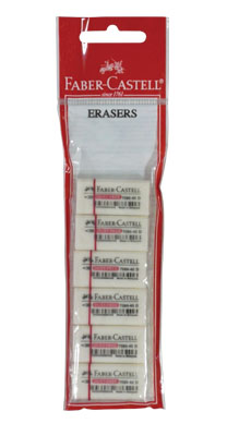 DUSTFREE PENCIL ERASER-PB